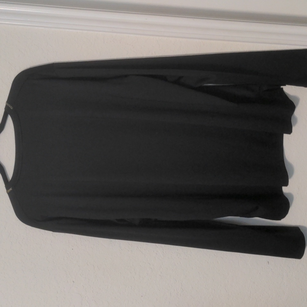 Sports Illustrated Men's Long Sleeve Black Tee. Size XXL NWOT - Picture 7 of 7